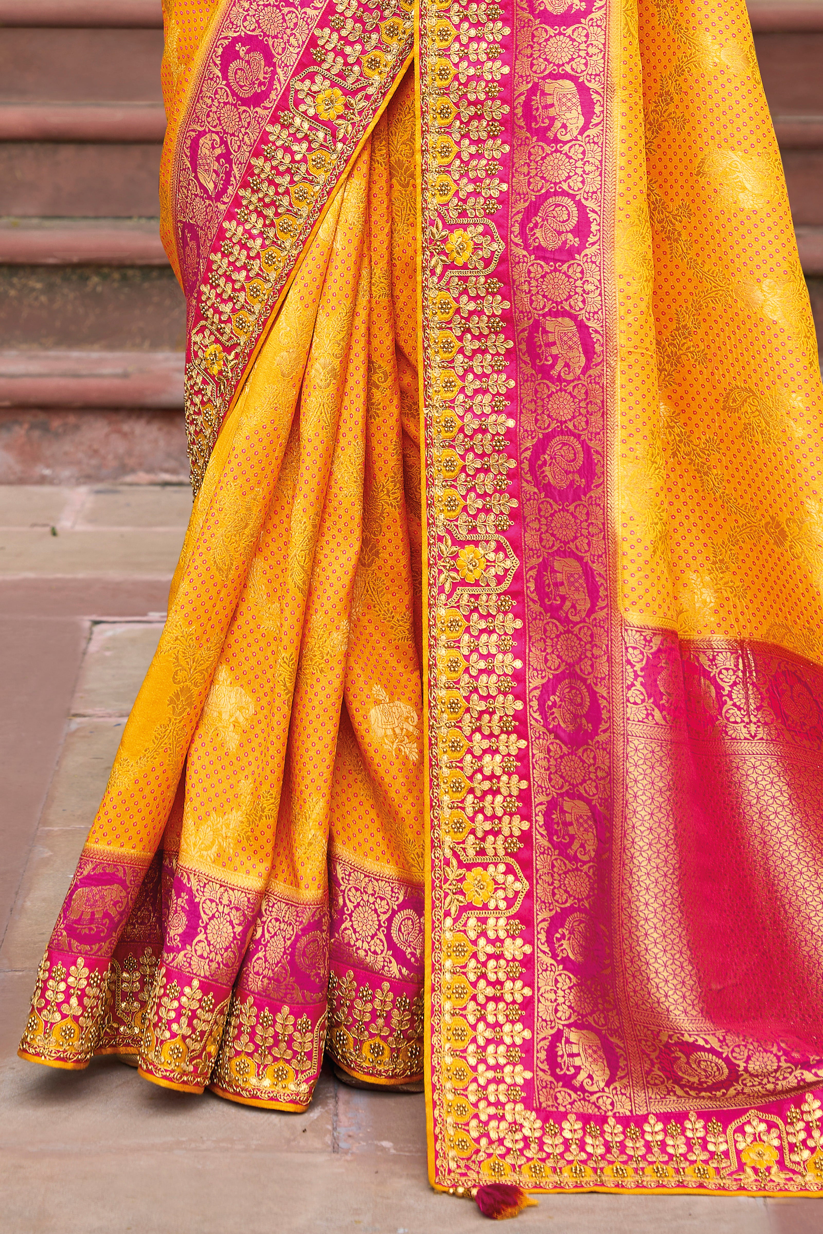 Banaras Silk Sarees - Shrees Boutique