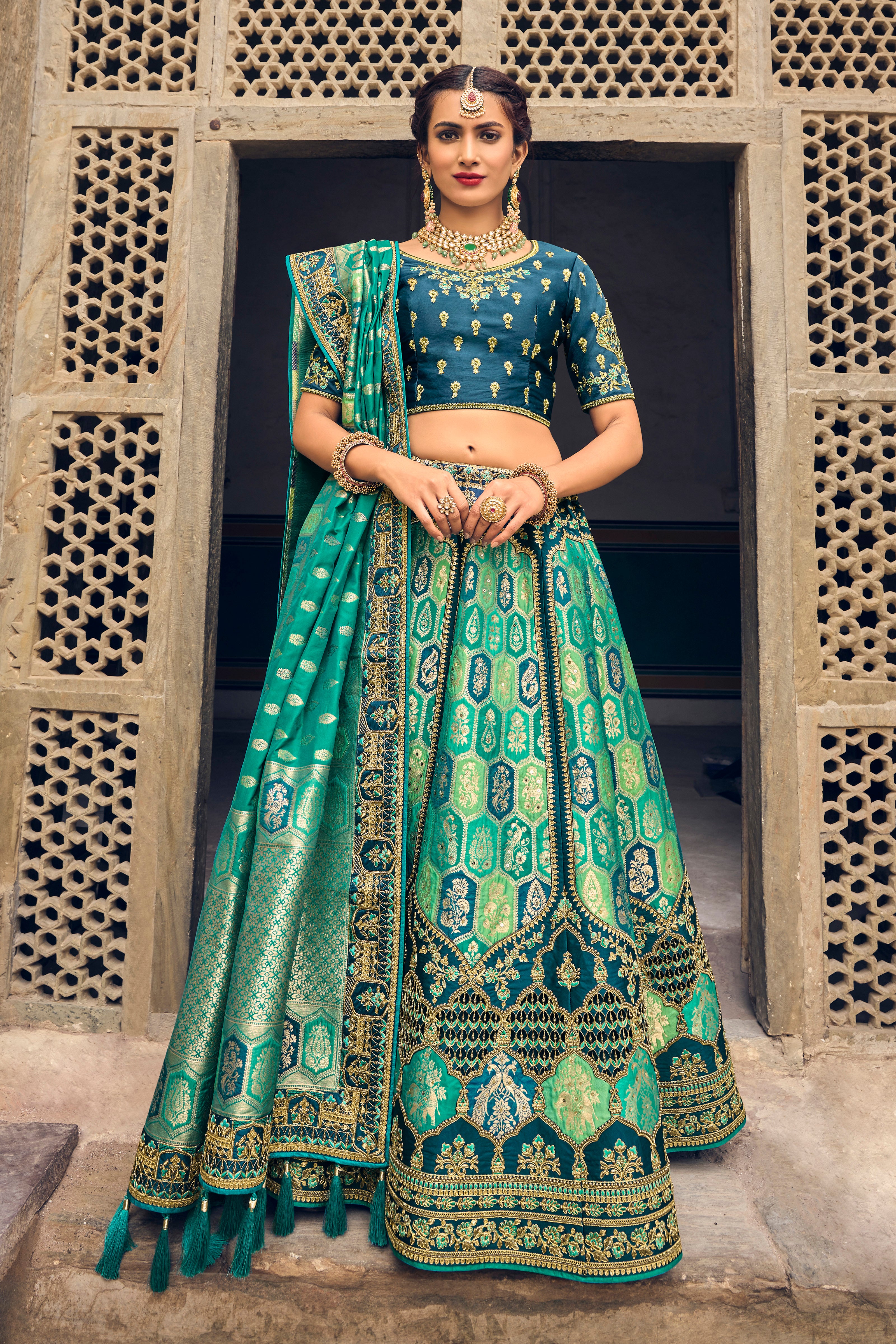 Shein lehenga clearance choli